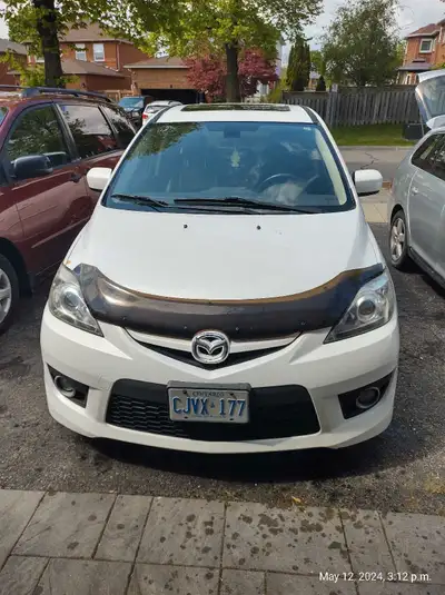 2009 Mazda 5 GT (selling as is)
