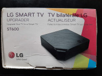 Brand New LG Smart TV Upgrader ST600