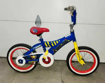 Children's bicycle.  Excellent condition , View more