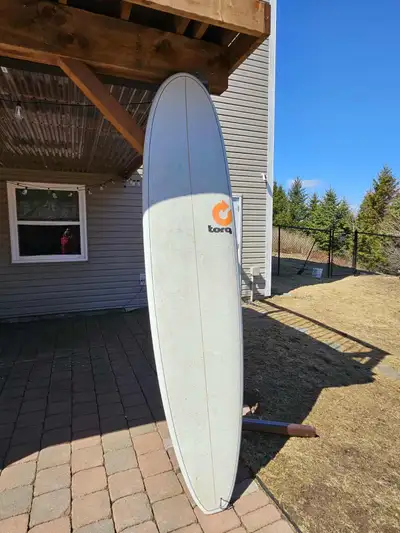Barely Used 8ft Torq Surfboard – Excellent Condition – $600, View more