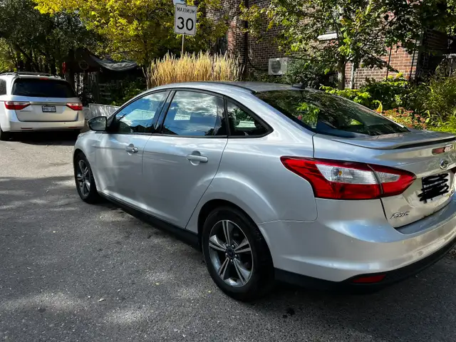 2014 Ford Focus 596423505168967683