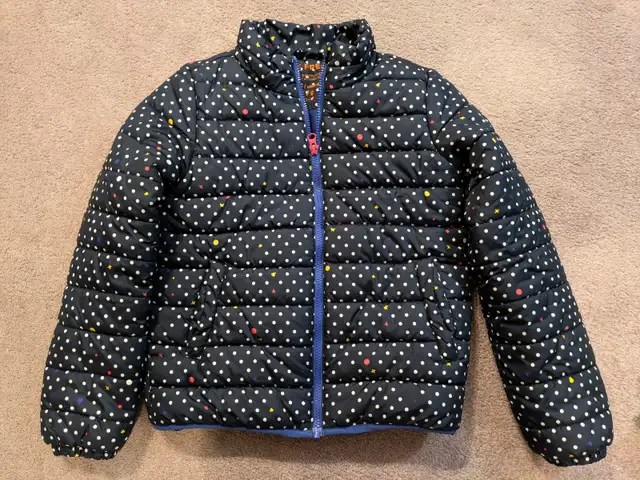 Joe Fresh Puffer Jacket for Kids in Kids & Youth in Edmonton - Image 2