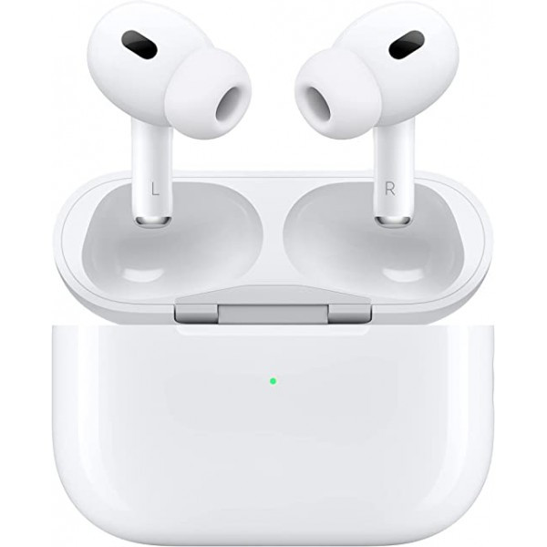 AirPods Pro (2nd generation) with MagSafe Charging Case (USB‑C) in Headphones in City of Toronto - Image 2