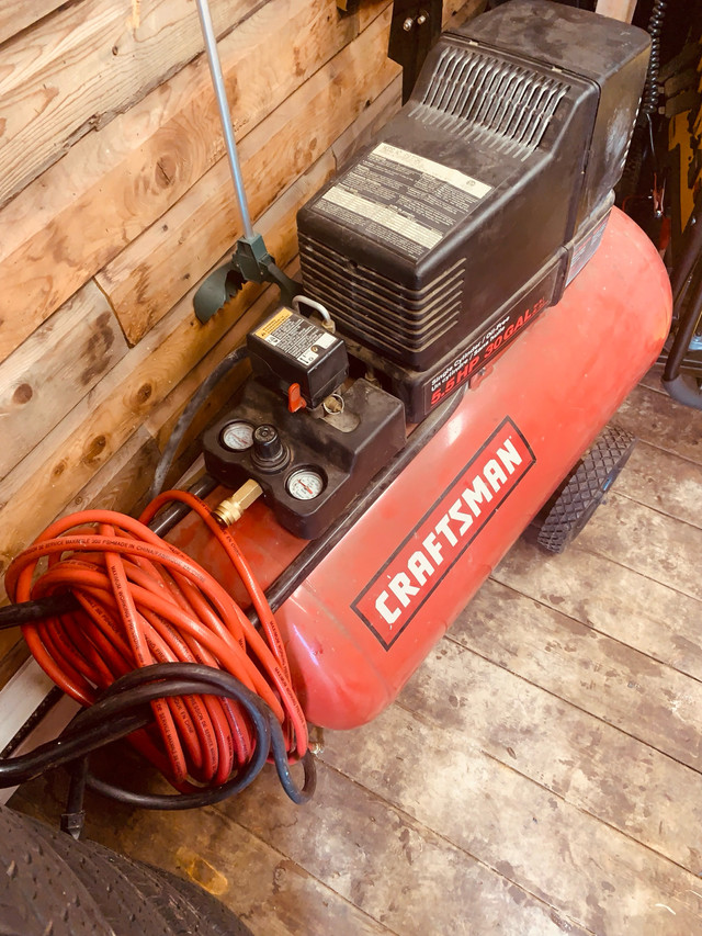 Compressor for sale  in Power Tools in Fredericton - Image 2