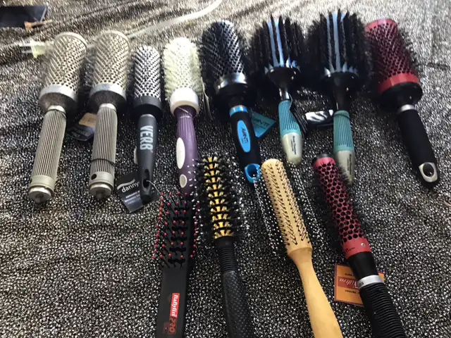 hairbrushes round small in Other in Cape Breton - Image 2