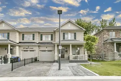 4+1 BED | 5 BATH | $849,999 Kingsmere Cres & Adjala Tecumseth Townline | Massive 3000+ Sq Ft Semi in...