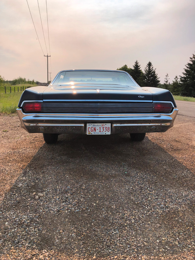 1965 Pontiac Grand Prix for sale by owner in Cars & Trucks in Edmonton - Image 4