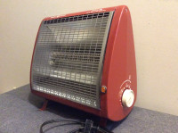 ELECTRIC SPACE HEATER