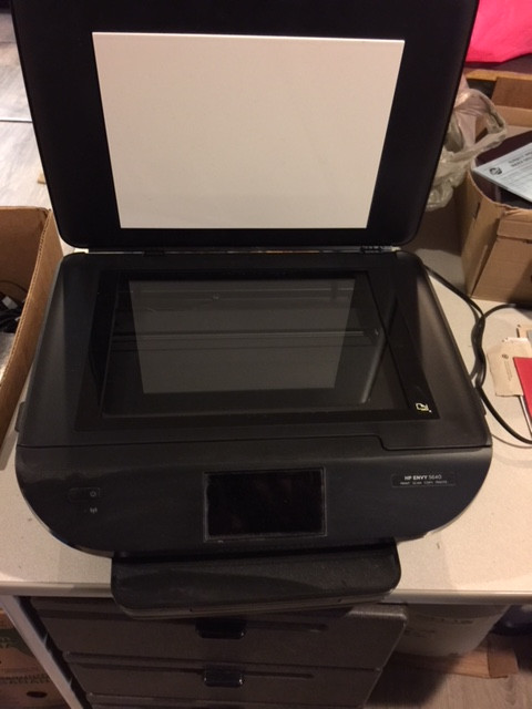 HP ENVY 5640 Printer in Other in Winnipeg - Image 2