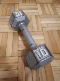 HEX DUMBBELL