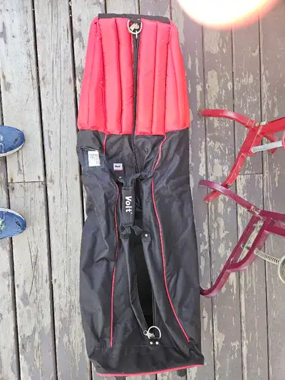 volt travel golf bag, View more