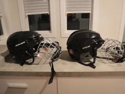 BAUER Hockey Helmet Youth (EXPIRY DEC 2026), View more