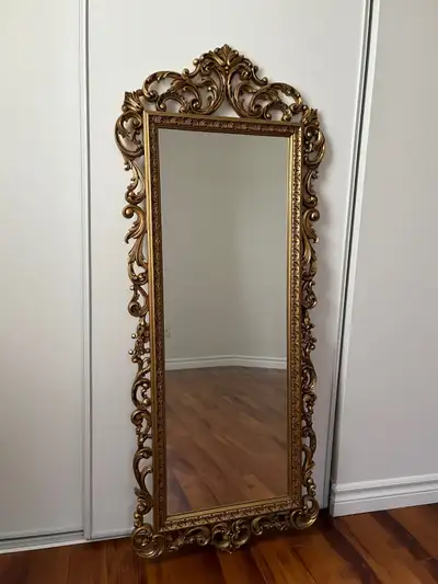 Antique Mirror, View more