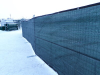 Broadfence Privacy Mesh Wind Screening