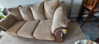 2 Sofas à donner (two SOFA  to give free)