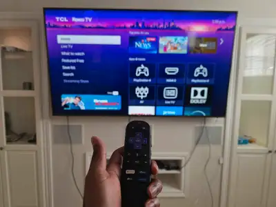 Tcl 75 inch tv, View more