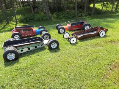 Hot rod wagons, View more