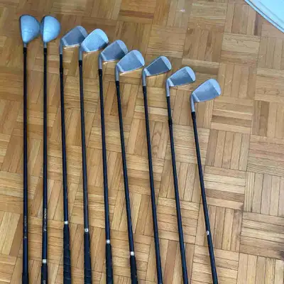 Golf Clubs | Daiwa Dynamax TR-7000 Mid-Size, View more