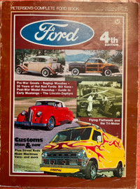 Ford Book 4th édition Petersen’s