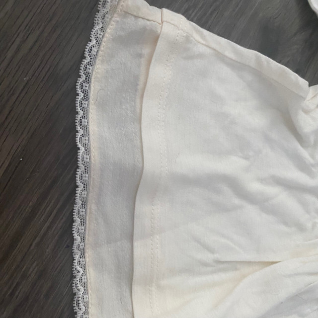 Burberry top for girl size 12 months in Clothing - 12-18 Months in Burnaby/New Westminster - Image 3