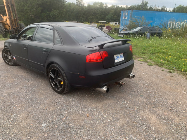 2006 AUDI A4 in Cars & Trucks in Napanee