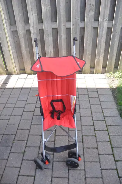 Umbrella stroller, View more