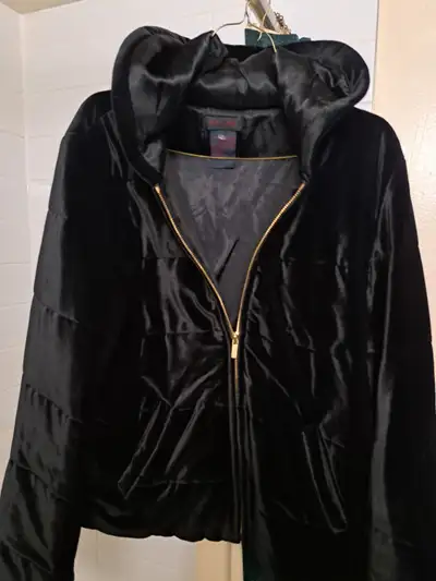 Ralph Lauren Hoodie Jacket Black New, View more