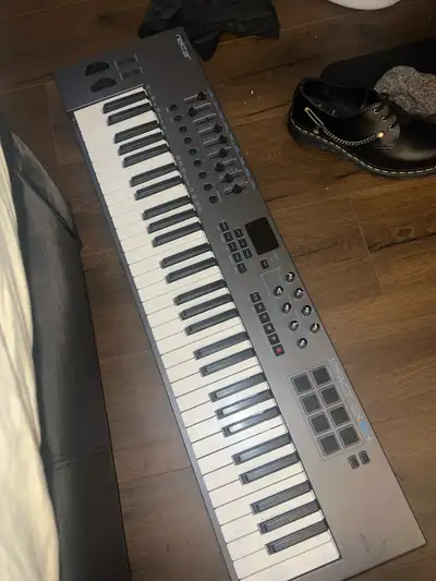 Midi Nektar Keyboard, View more