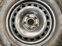 Used VW OEM Rims in Great Shape