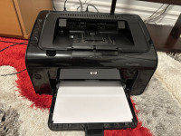 printer hp laser jet p1109w