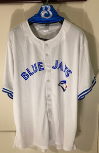 Toronto Blue Jays Bo Bichette XL Jersey/Headband
