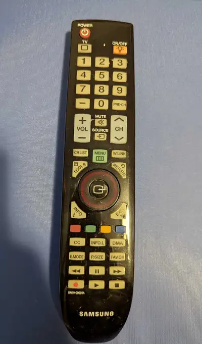 Samsung Remote, View more