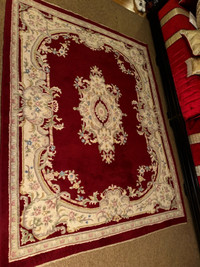 2 tapis style oriental 