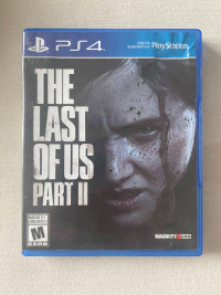 The Last of Us: Part Two (PS4)