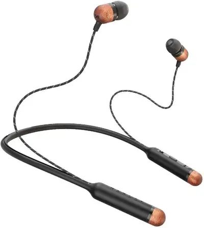 House of Marley Smile Jamaica Wireless Bluetooth Headphones, View more