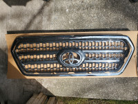Toyota Tacoma 3rd Generation Grille