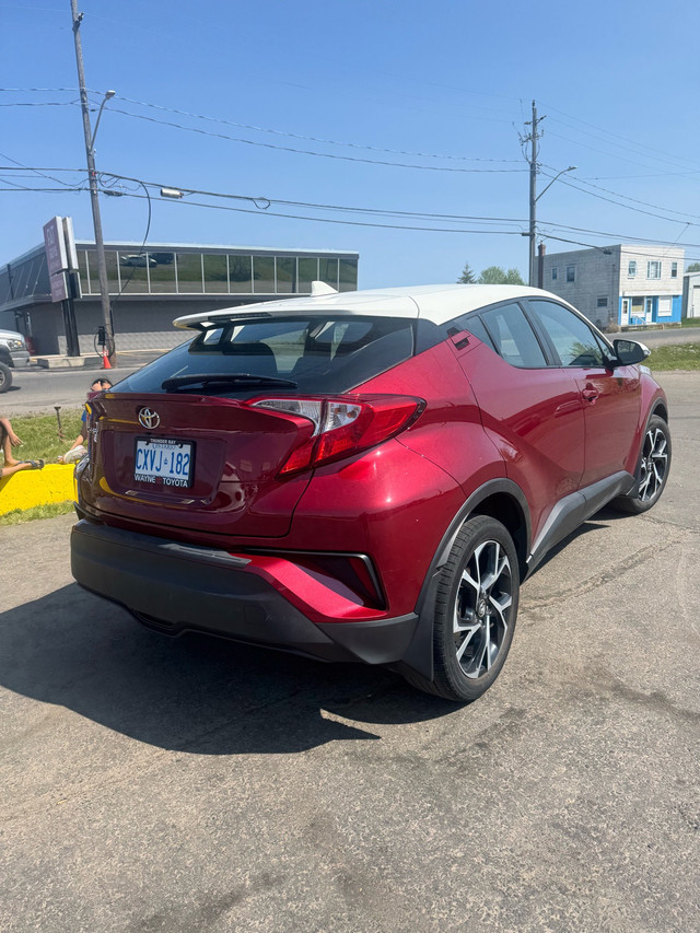 Toyota CH-R 2018 in Cars & Trucks in Thunder Bay