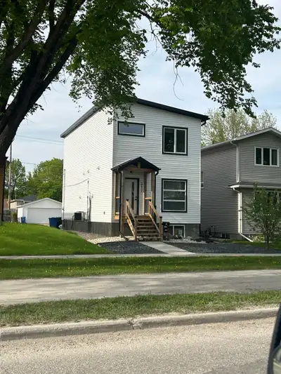 1 Bedroom Suite for Rent in Transcona