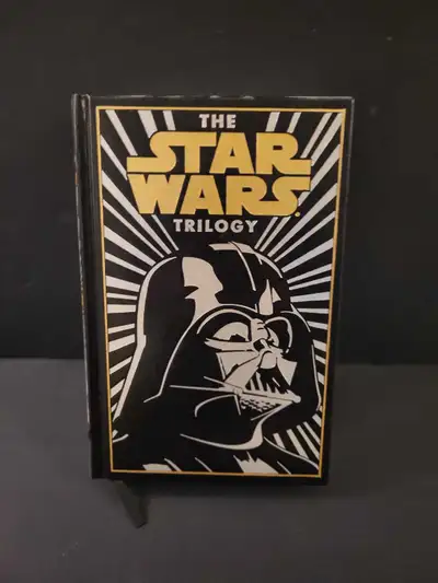Star Wars Trilogy book, View more