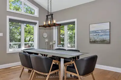 Glass Dining Table and Chairs, View more
