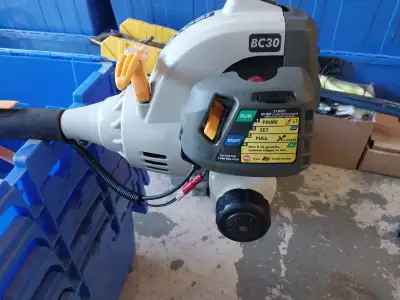 Ryobi Trimmer, Voir plus
