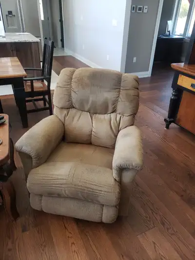 La-Z-Boy Swivel Reclining Chair, View more