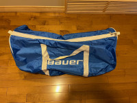 NEW  Bauer sports bag