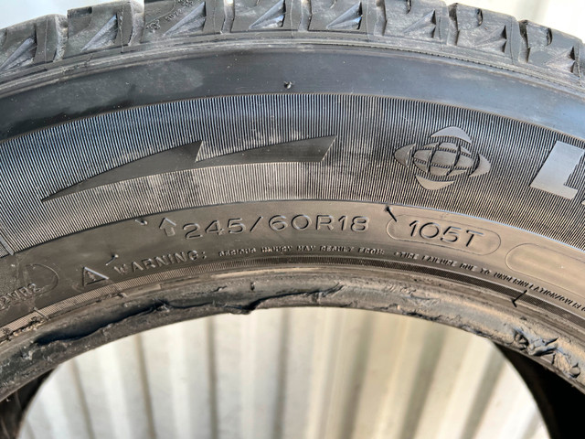 Winter Tires in Tires & Rims in Barrie - Image 3