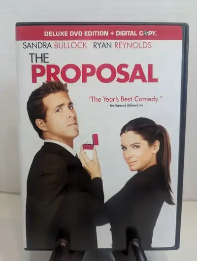A pushy boss forces her young assistant to marry her in order to keep her visa status in the U.S. an...
