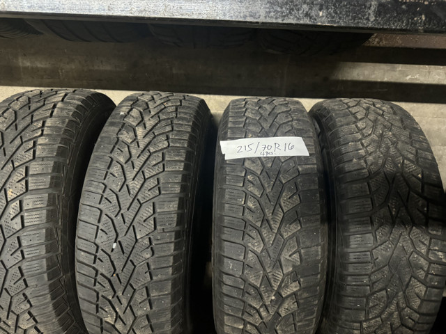 Used tires in Tires & Rims in Bedford