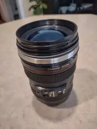 Tasse objectif photo / Camera Lens Mug