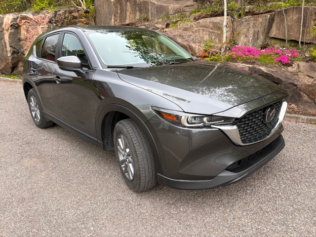 Mazda cx5 2024 GX awd reprise de location — photo 2