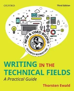 Writing in the Technical Fields 3E Ewald 9780199036851, View more
