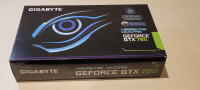 GE FORCE GTX 760 & HYPER 212 EVO